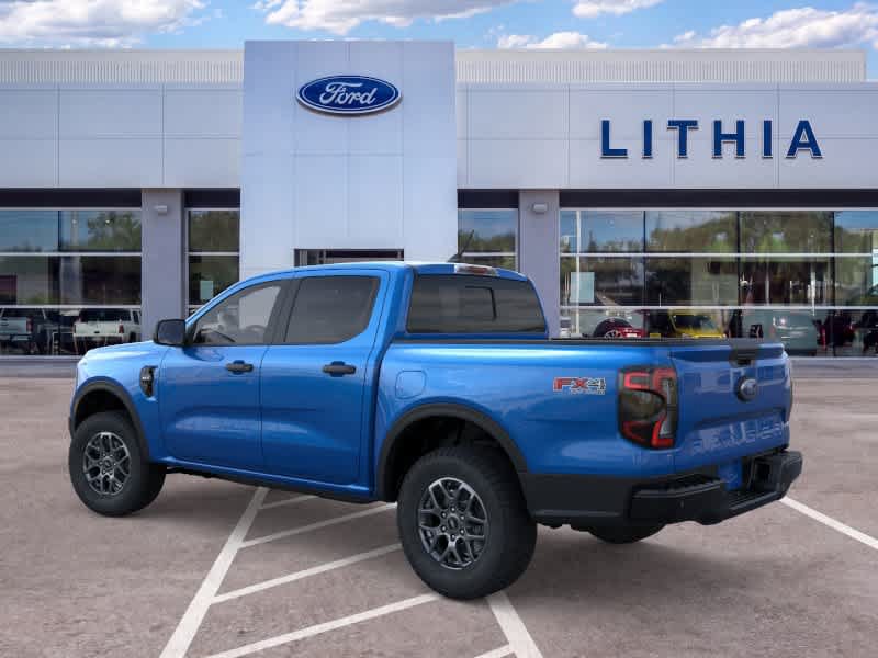 New 2026 Ford Ranger XLT w/ FX4 Off-Road Package AWD/4WD image 4
