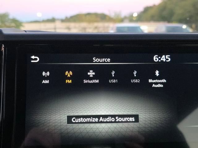 New 2026 Nissan Frontier PRO-4X image 16