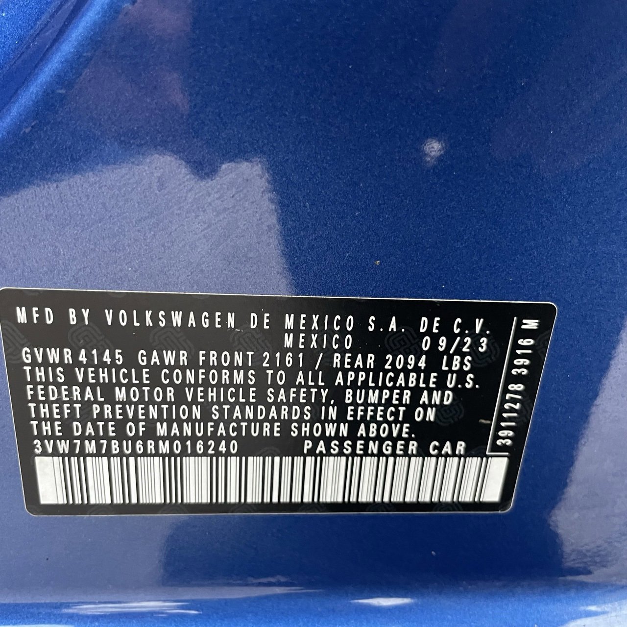 Used 2024 Volkswagen Jetta SE image 28