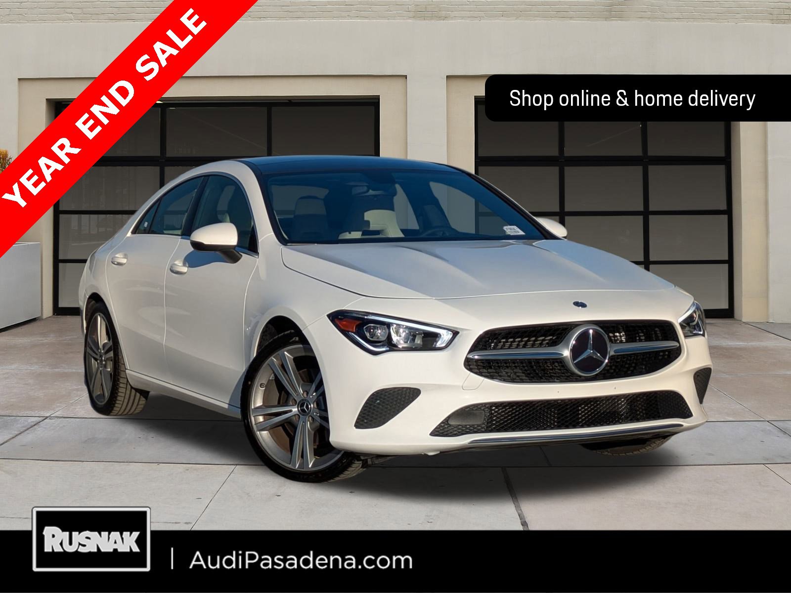 Used 2020 Mercedes-Benz CLA 250