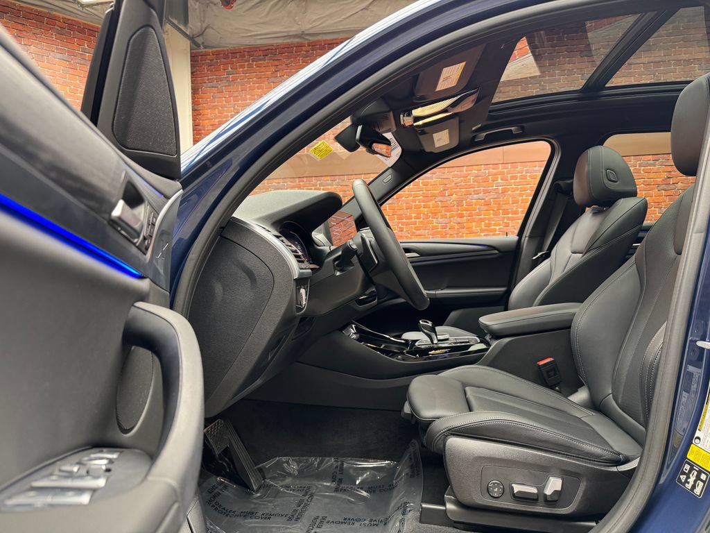 Certified 2023 BMW X3 xDrive30i w/ Premium Package AWD/4WD image 23