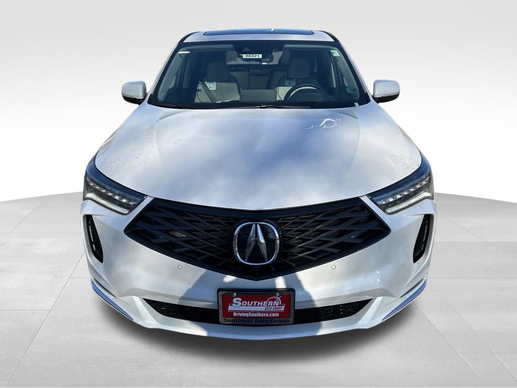 New 2026 Acura RDX SH-AWD image 8