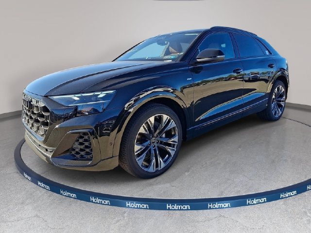 New 2027 Audi Q8 Premium Plus AWD/4WD image 1