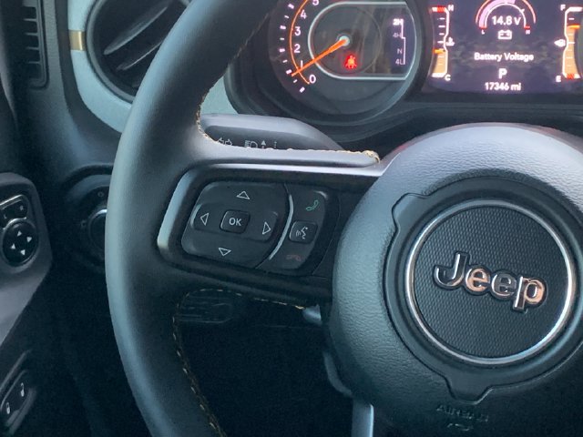 Used 2024 Jeep Wrangler Unlimited Sport AWD/4WD image 15