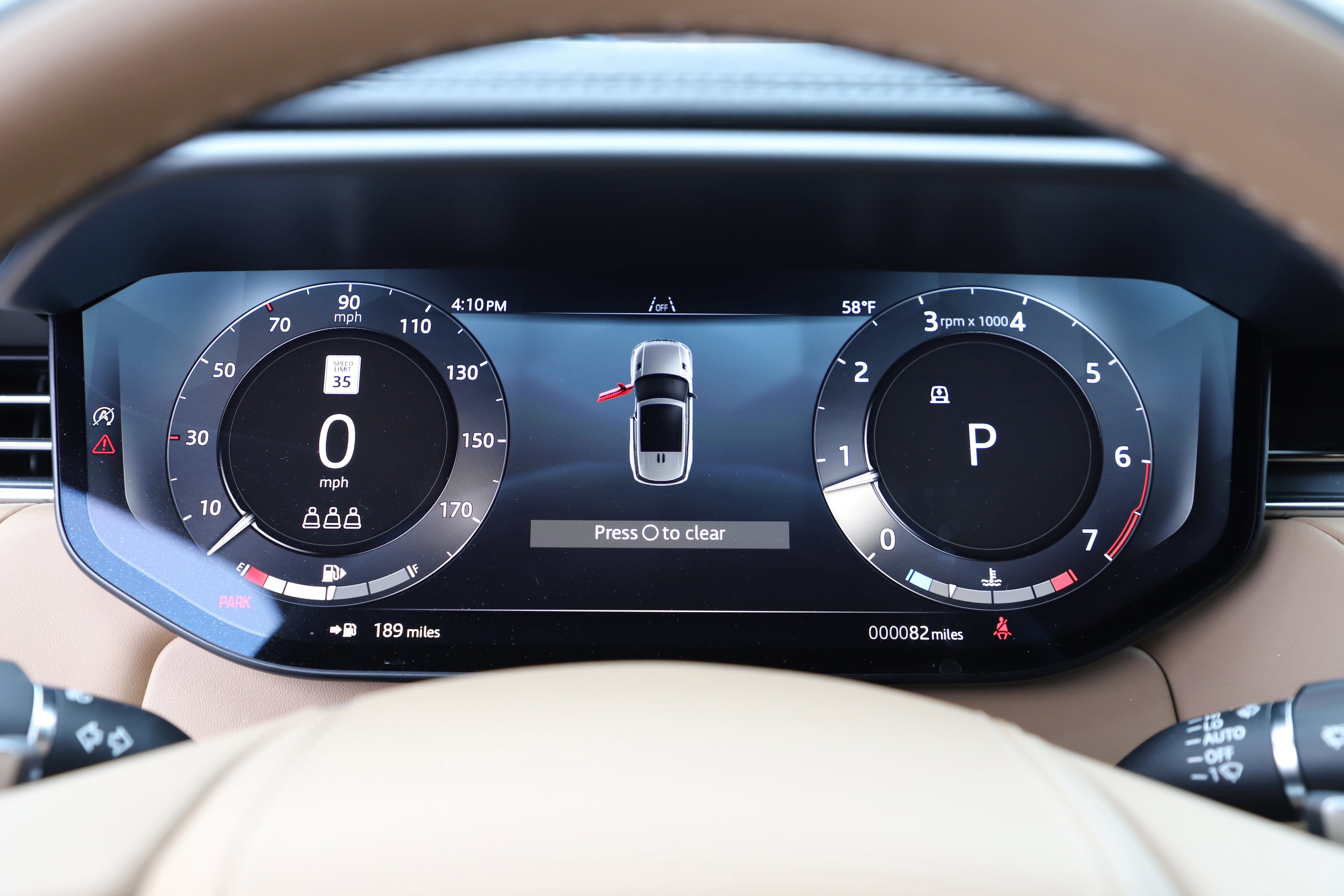 New 2026 Land Rover Range Rover Sport Dynamic SE AWD/4WD image 19