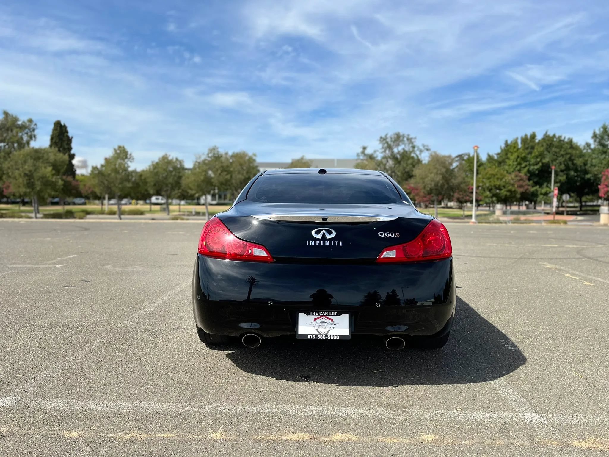 Used 2014 INFINITI Q60 Journey w/ Premium Package RWD image 6