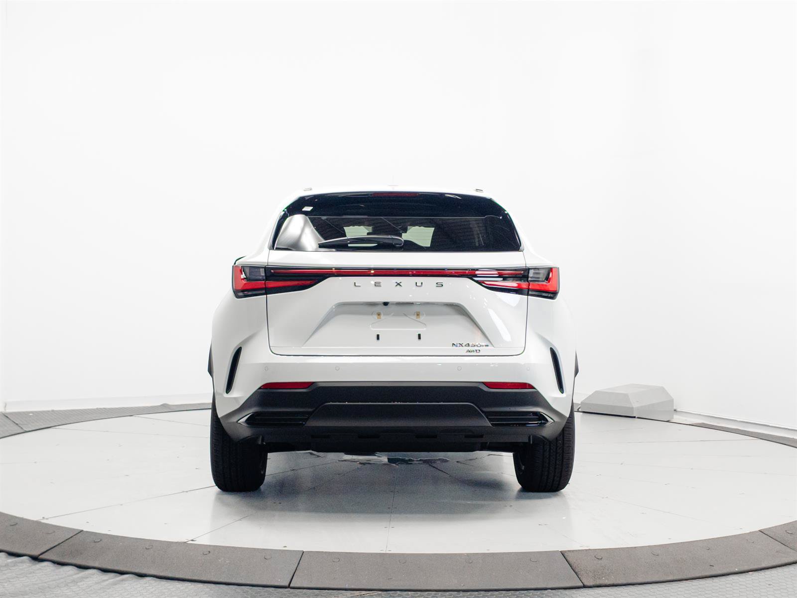 New 2026 Lexus NX 450h+ AWD w/ Accessory Package (2T) image 10