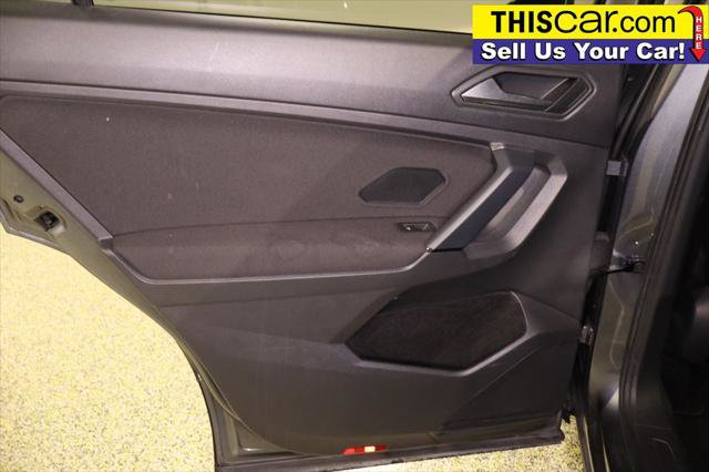 Used 2019 Volkswagen Tiguan S image 25