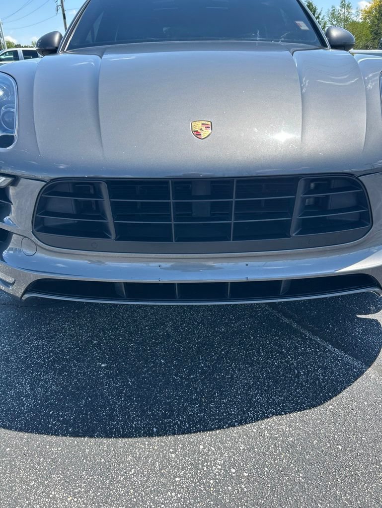 Used 2017 Porsche Macan GTS AWD/4WD image 3