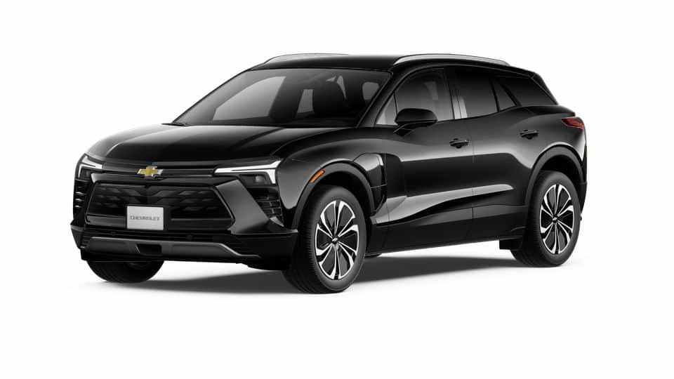New 2026 Chevrolet Blazer EV LT FWD image 50