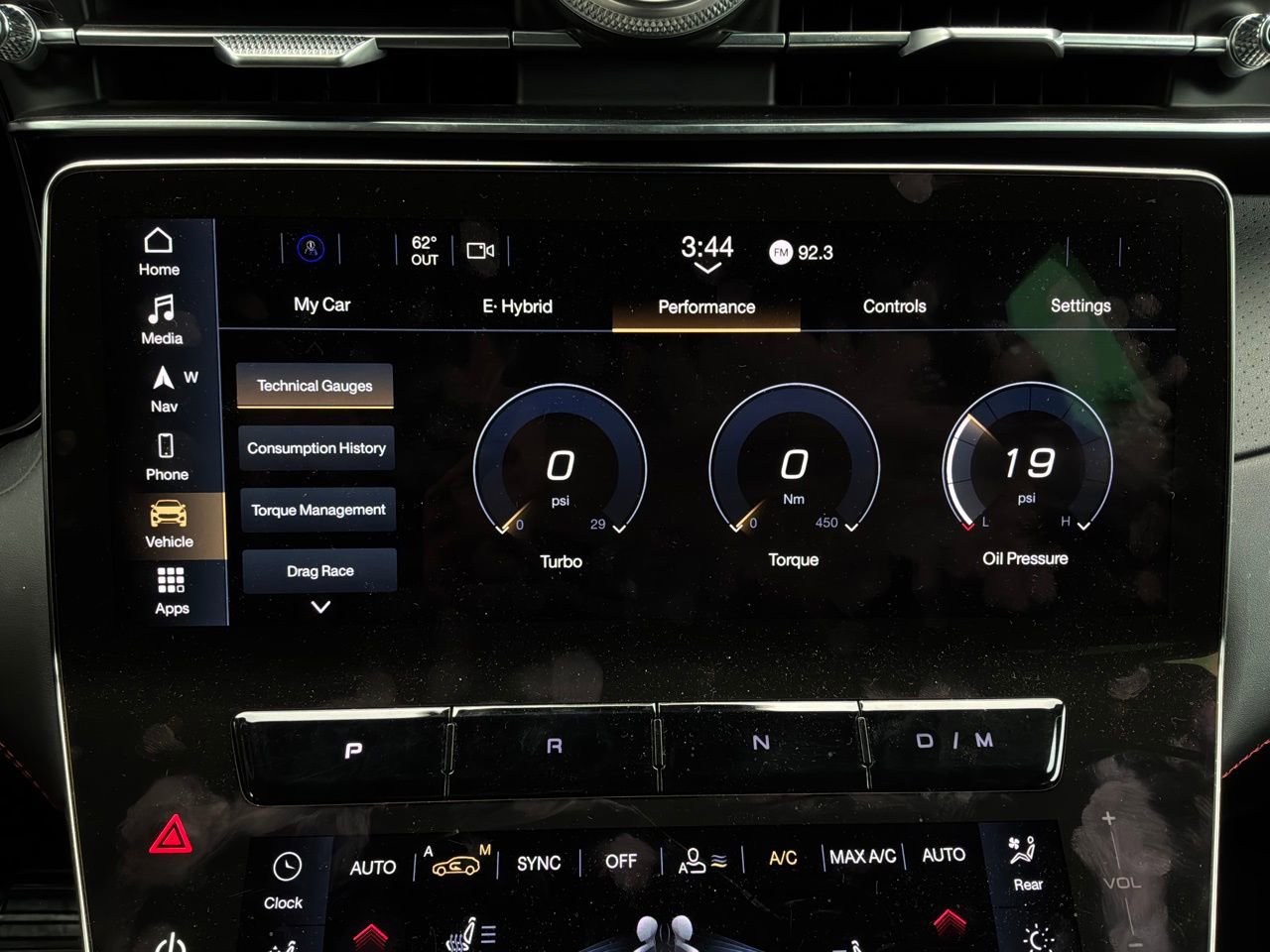 Used 2023 Maserati Grecale Modena AWD/4WD image 38
