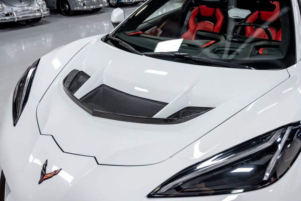Used 2026 Chevrolet Corvette ZR1 w/ ZR1 Carbon Fiber Aero Package image 25