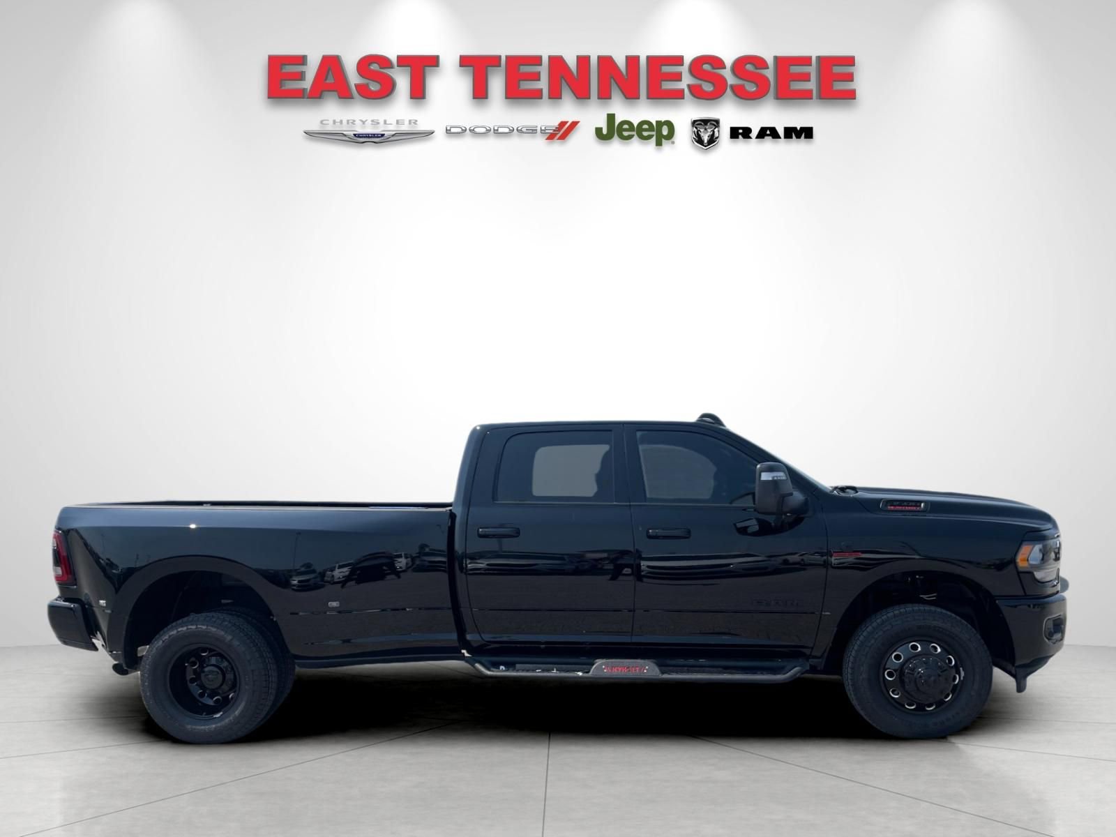 Used 2024 RAM 3500 Big Horn w/ Night Edition image 2