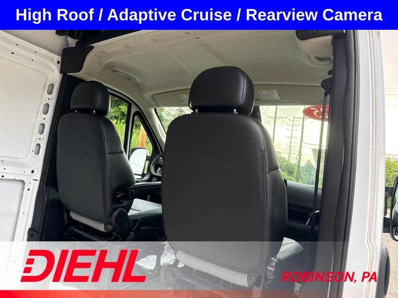 Used 2025 RAM ProMaster 2500 w/ Convenience Group FWD image 12
