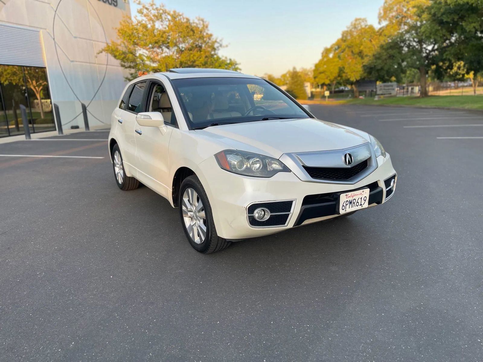 Used 2011 Acura RDX 2WD image 8
