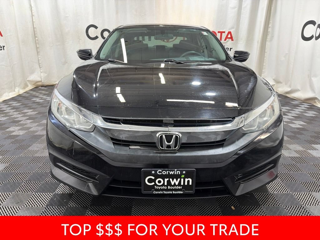 Used 2016 Honda Civic LX image 2