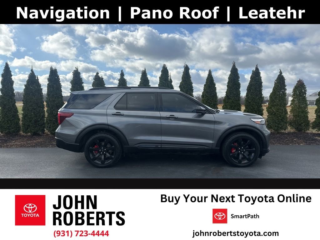 Used 2022 Ford Explorer ST w/ Equipment Group 401A