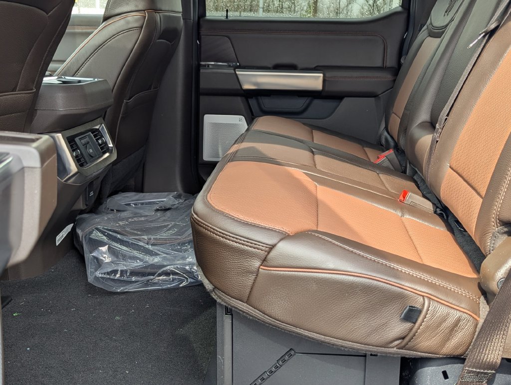 New 2026 Ford F250 King Ranch AWD/4WD image 13