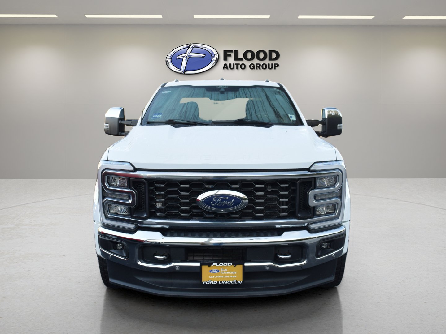 Certified 2024 Ford F450 King Ranch w/ Chrome Package AWD/4WD image 2