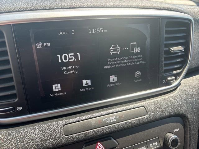 Used 2020 Kia Sportage LX FWD image 20