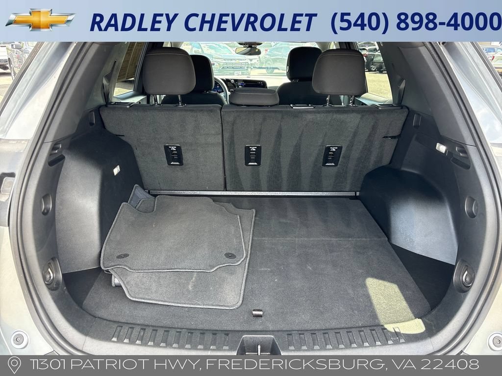 Certified 2026 Chevrolet Equinox LT AWD/4WD image 14