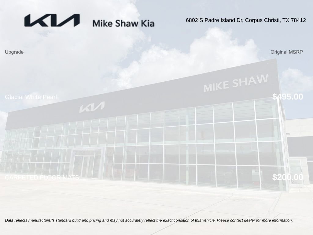 Used 2026 Kia Sportage EX image 2