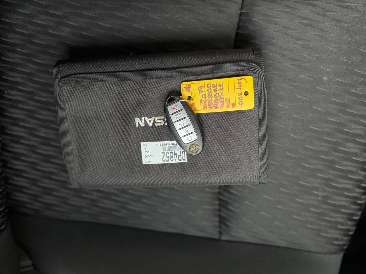 Used 2019 Nissan Rogue SV AWD/4WD image 51
