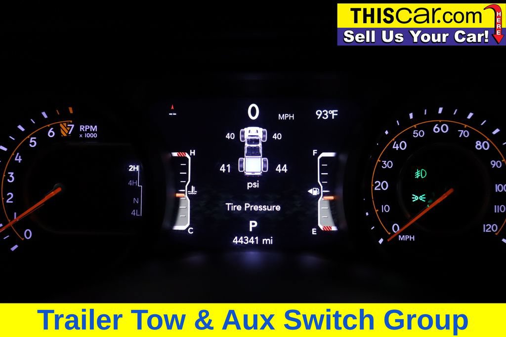 Used 2024 Jeep Gladiator Sport AWD/4WD image 16