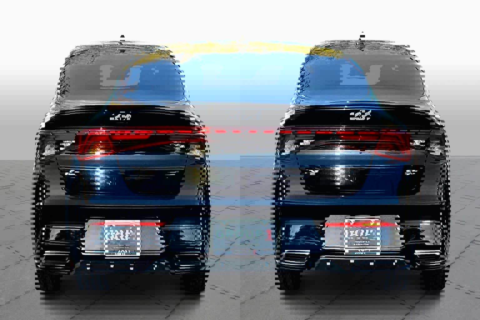 Used 2022 Kia K5 GT-Line w/ GT-Line FWD Premium Package image 4