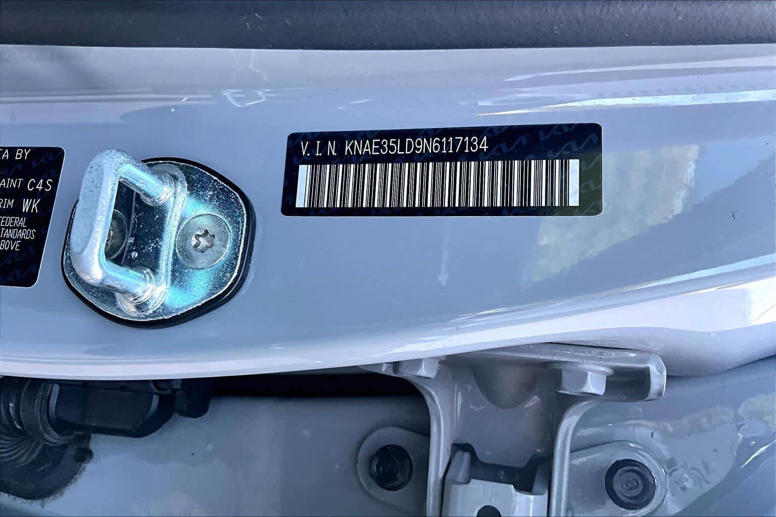 Used 2022 Kia Stinger GT-Line RWD image 34