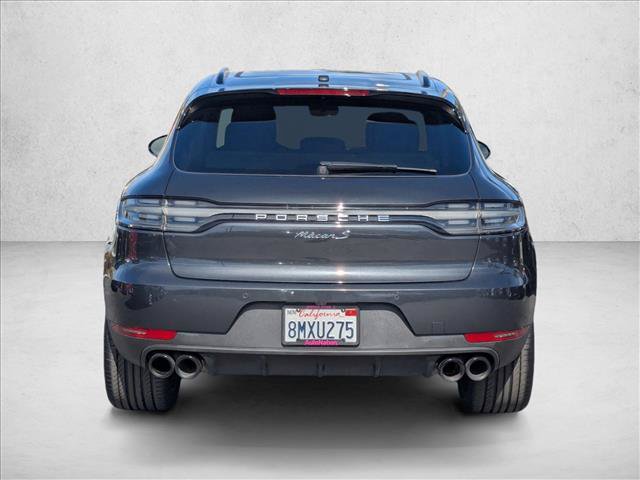 Used 2020 Porsche Macan S AWD/4WD image 7