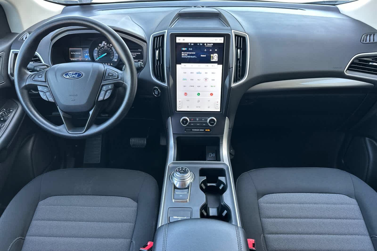 Certified 2024 Ford Edge SE AWD/4WD video 3