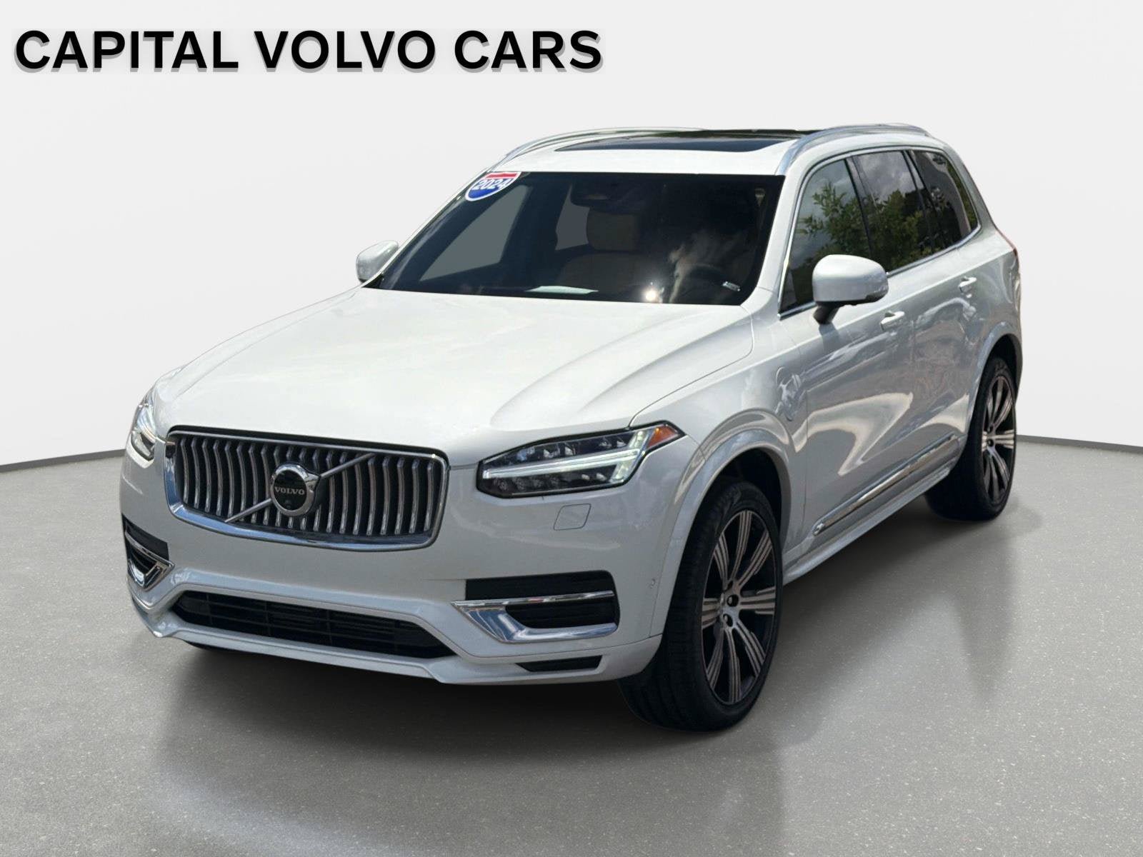 Used 2024 Volvo XC90 T8 Ultimate w/ Protection Package Premier