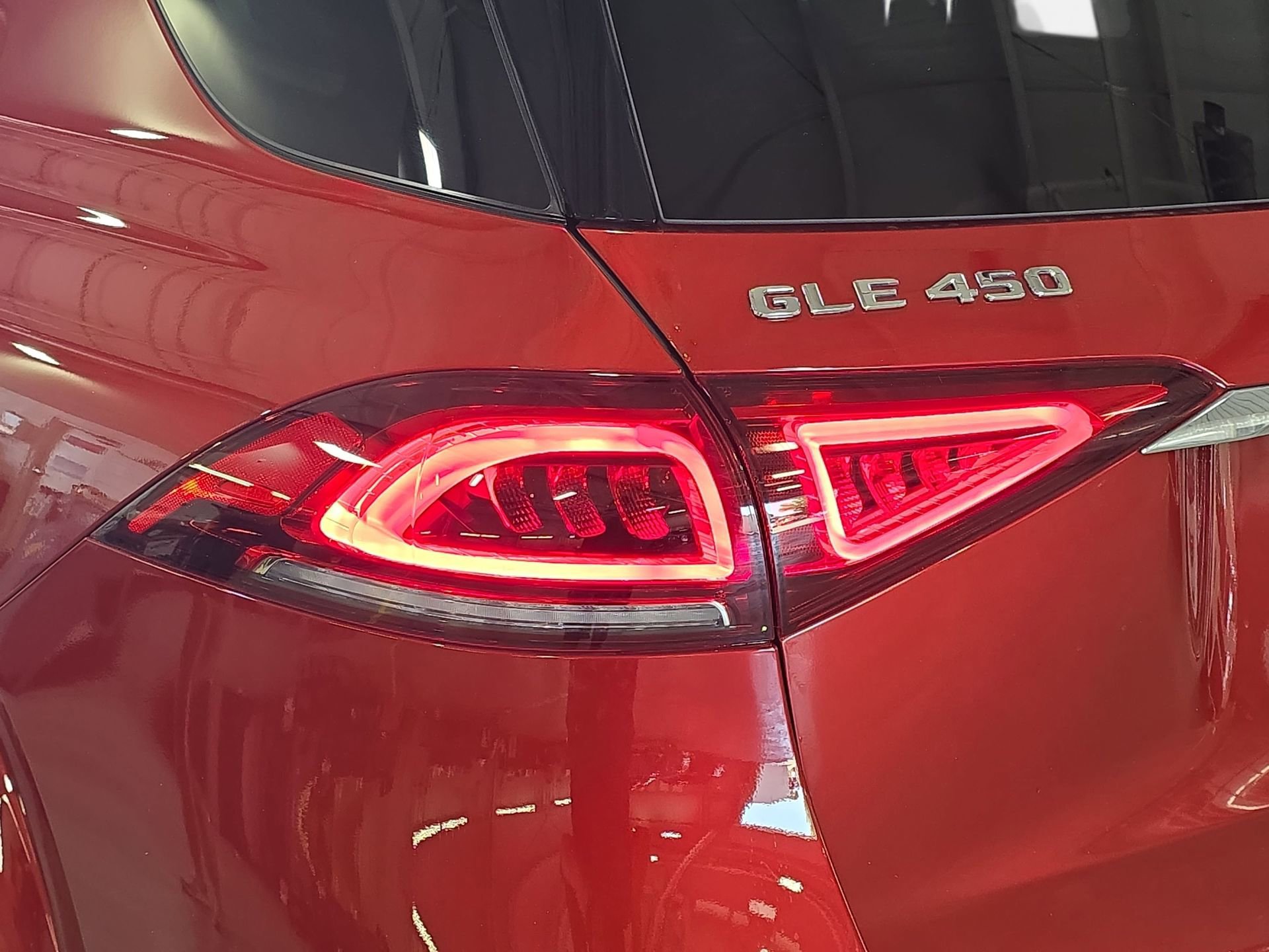 Certified 2023 Mercedes-Benz GLE 450 4MATIC image 33