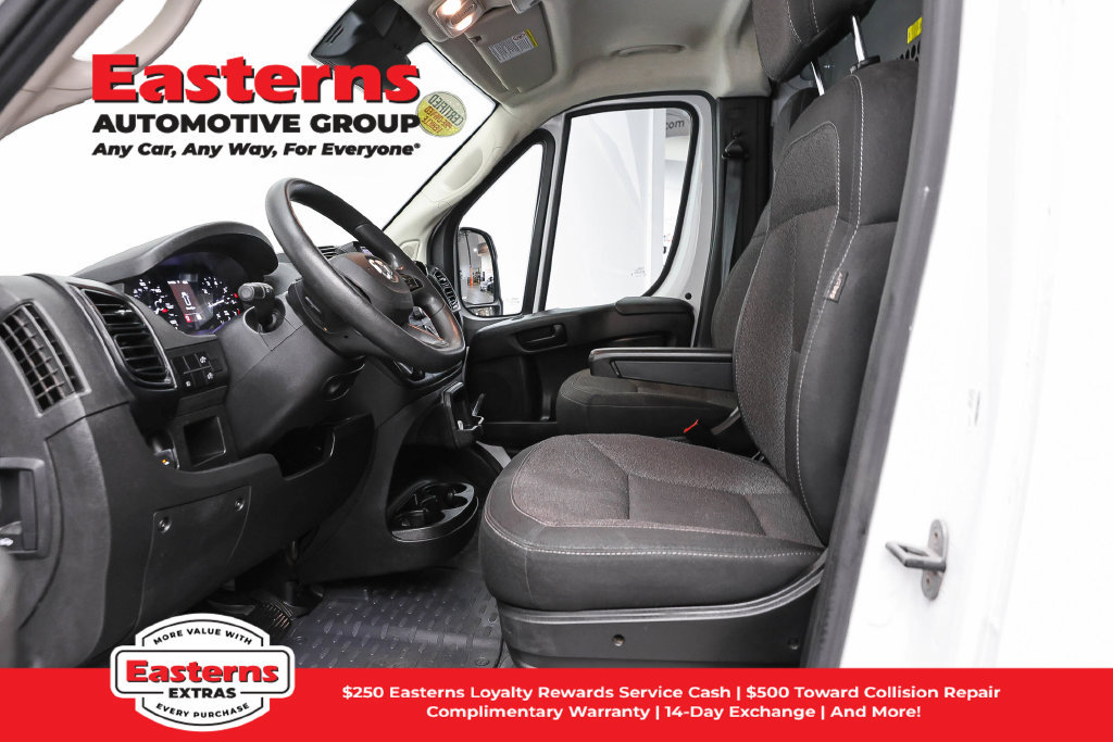 Used 2023 RAM ProMaster 2500 FWD image 15