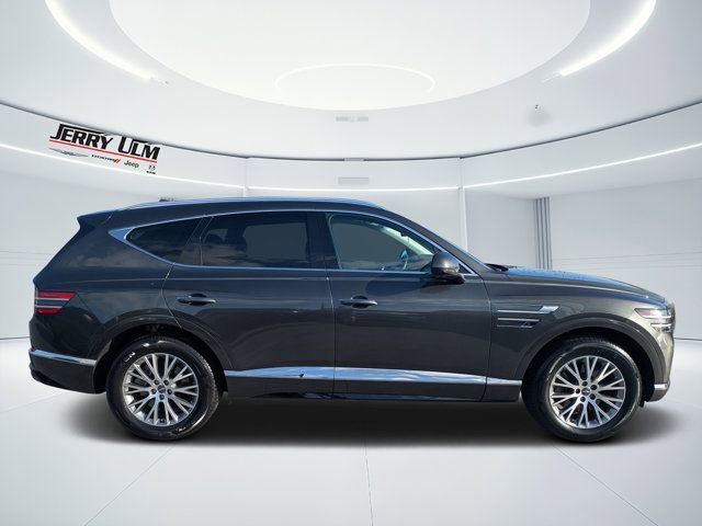 Used 2024 Genesis GV80 2.5T image 2