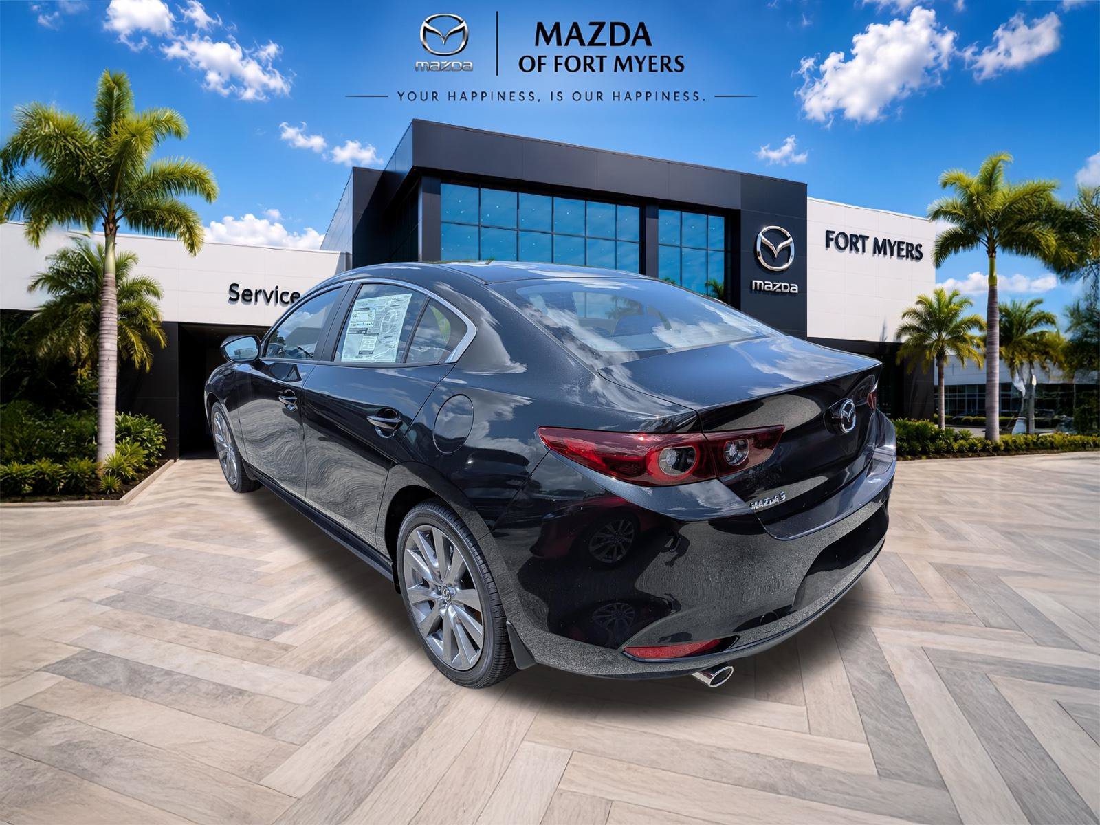 New 2026 MAZDA MAZDA3 2.5 S Sedan w/ Preferred Pkg FWD image 7