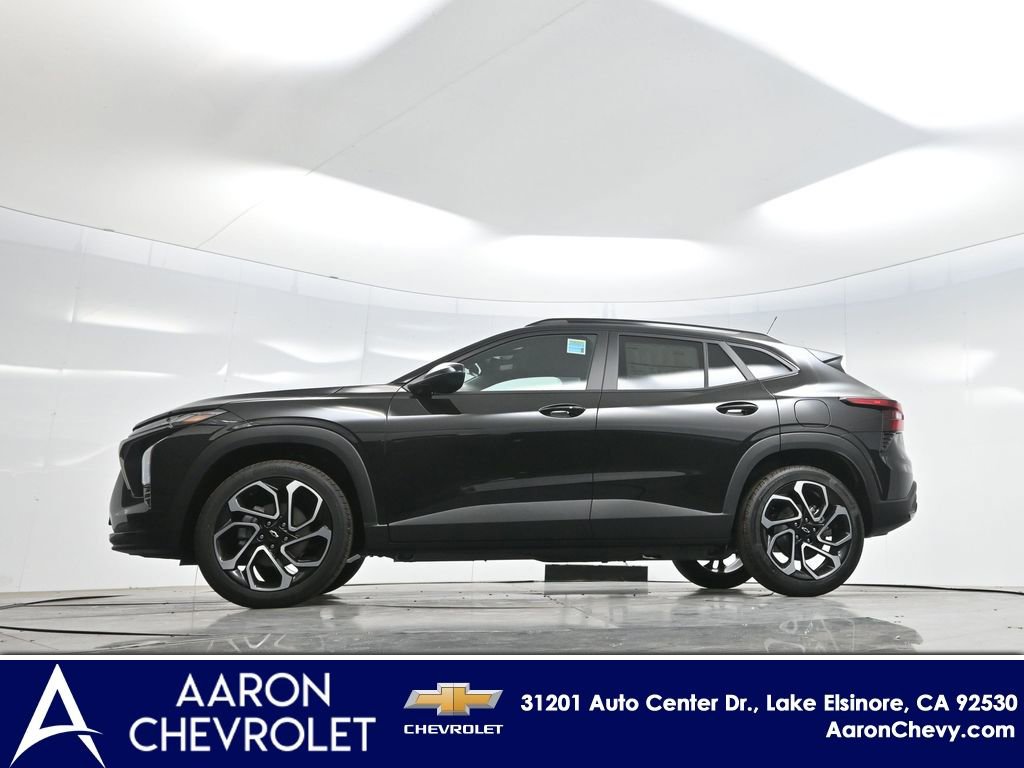 New 2026 Chevrolet Trax RS w/ Driver Confidence Package FWD image 6