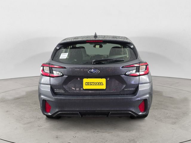 Certified 2025 Subaru Impreza 2.0i w/ Popular Package #1A AWD/4WD image 4