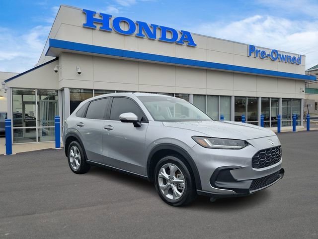 Used 2025 Honda HR-V LX image 3