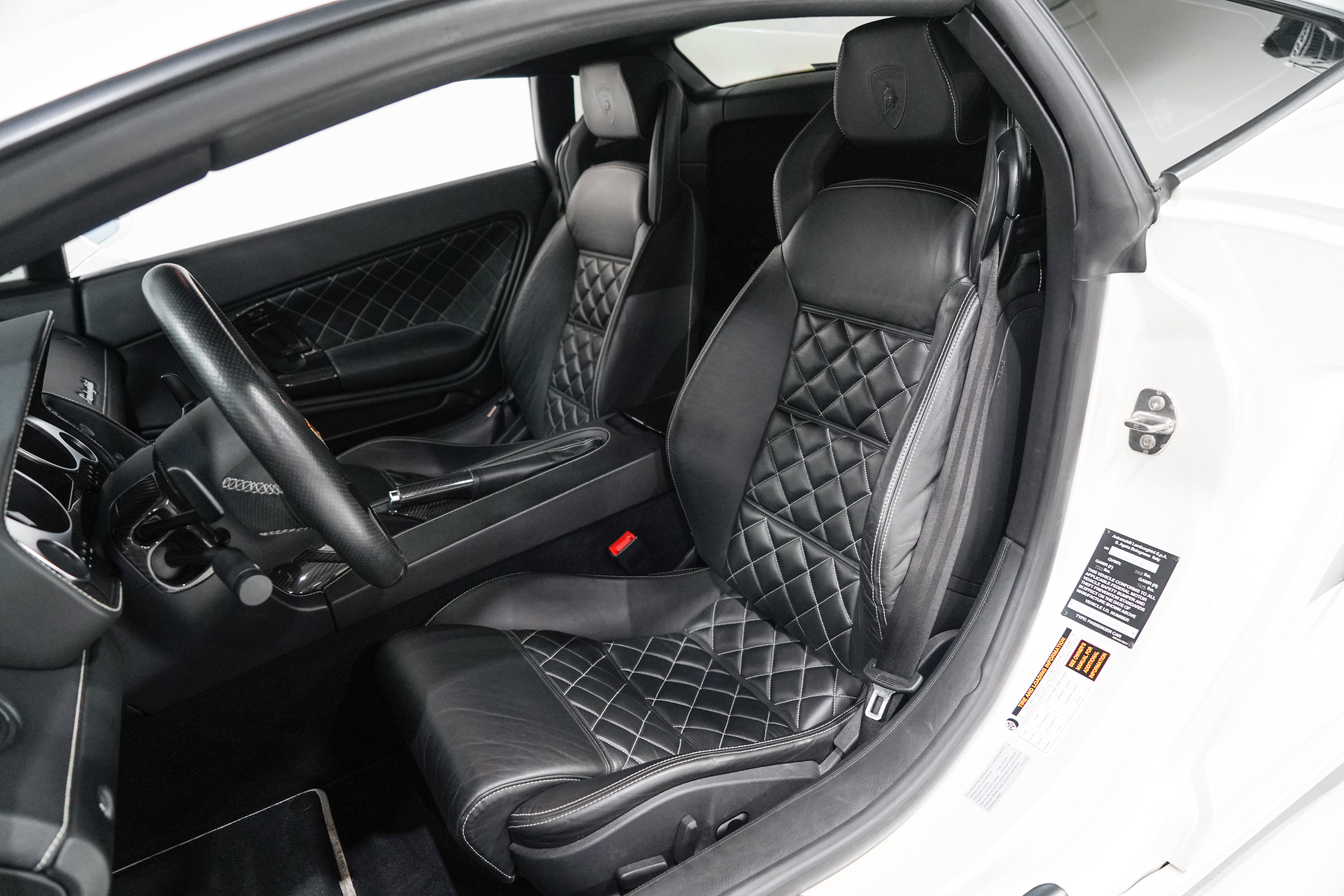 Used 2009 Lamborghini Gallardo LP 560-4 AWD/4WD image 9