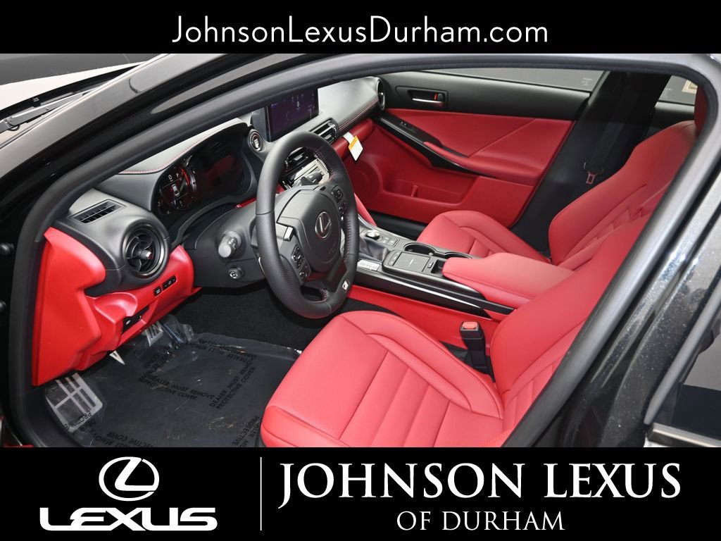 New 2025 Lexus IS 350 F Sport image 10
