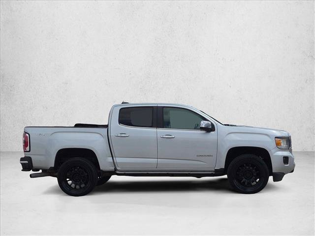 Used 2016 GMC Canyon SLT w/ Driver Alert Package AWD/4WD image 4