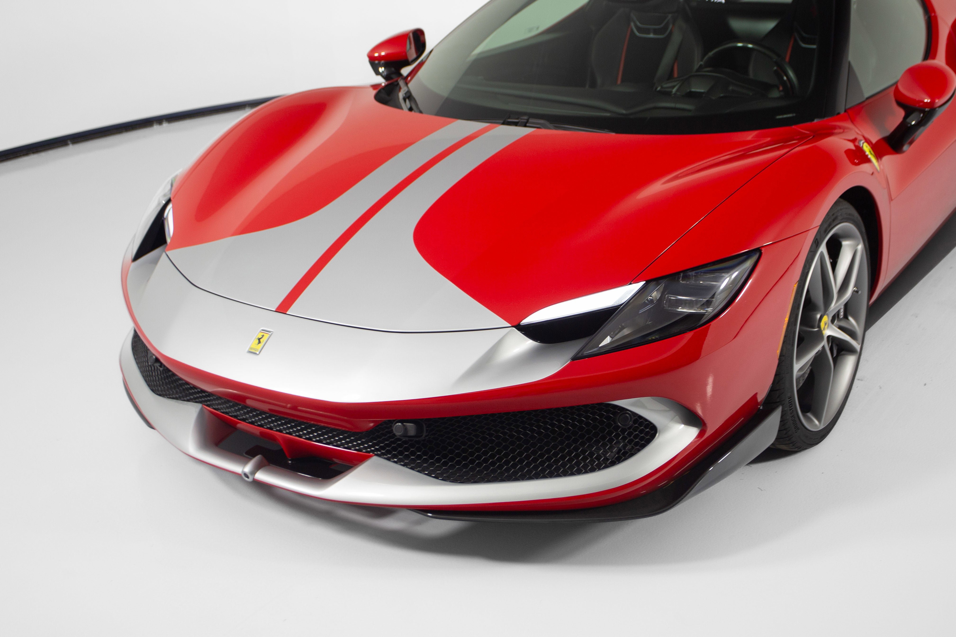 Certified 2024 Ferrari 296 GTB image 10