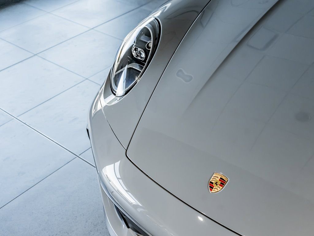 Certified 2024 Porsche 911 Carrera 4S image 25