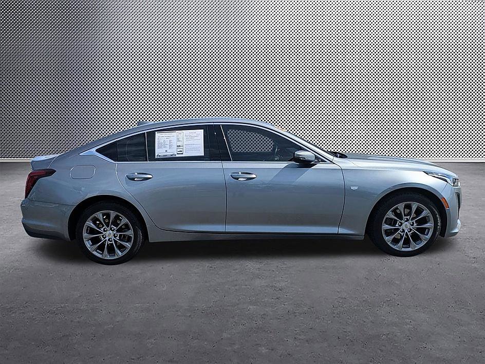 Used 2024 Cadillac CT5 Premium Luxury w/ Climate Package image 4