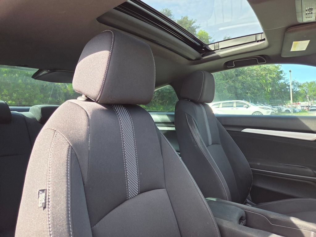 Used 2020 Honda Civic EX image 15