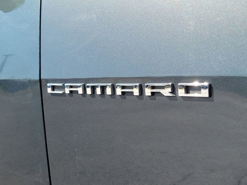 Used 2015 Chevrolet Camaro SS image 6