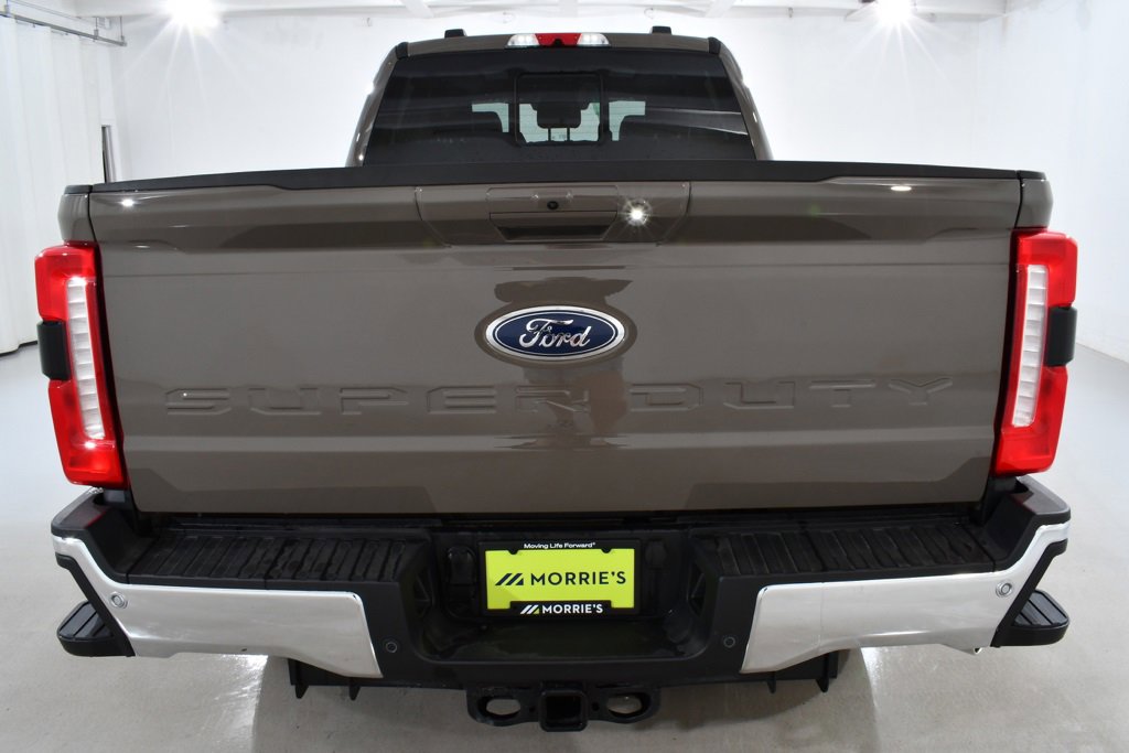 New 2026 Ford F350 Lariat image 13