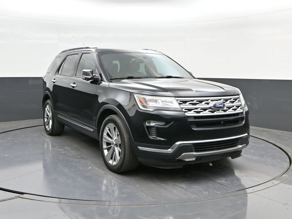 Used 2019 Ford Explorer Limited w/ Class III Trailer Tow Package AWD/4WD image 22